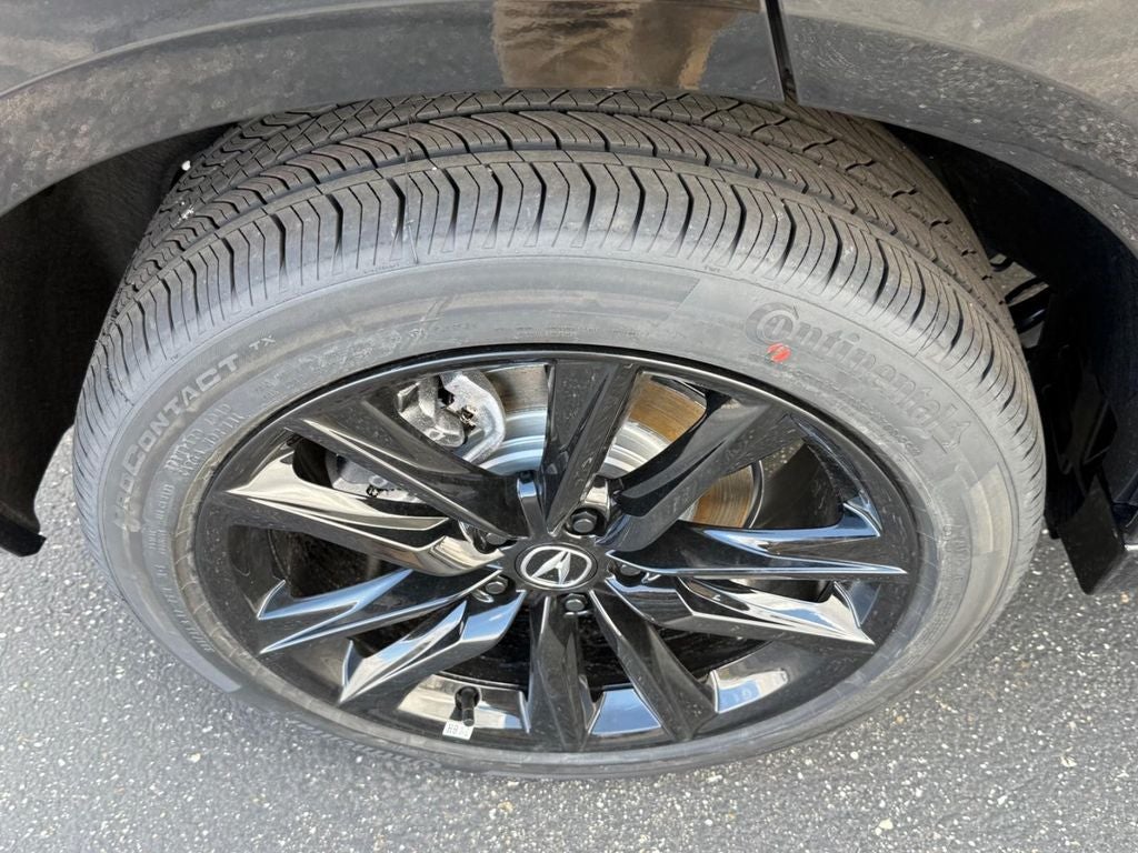 2026 Acura ADX A-Spec Advance Package