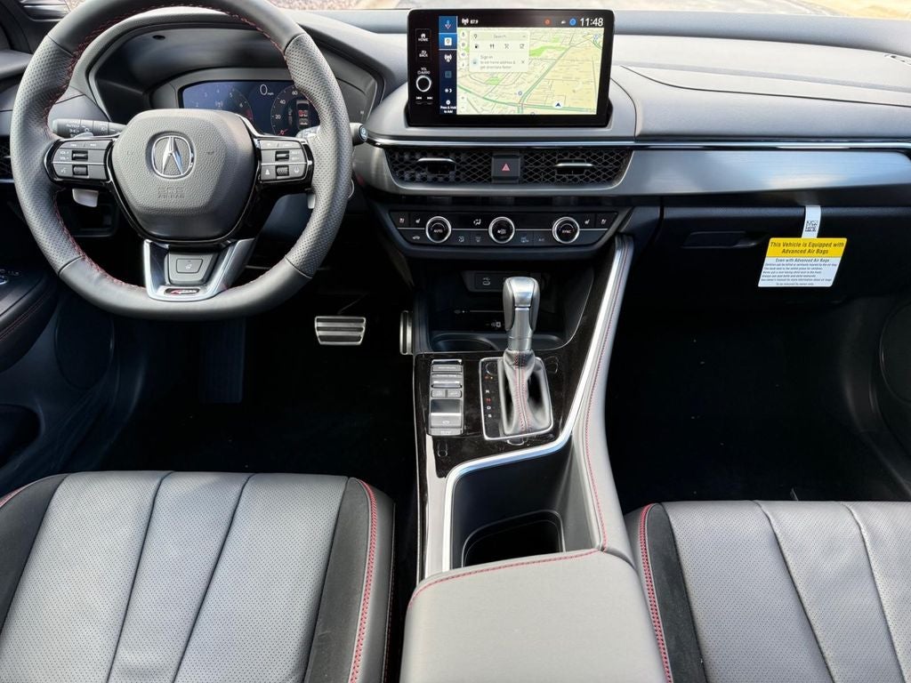 2026 Acura ADX A-Spec Advance Package