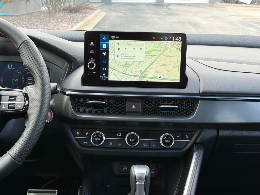 2026 Acura ADX A-Spec Advance Package