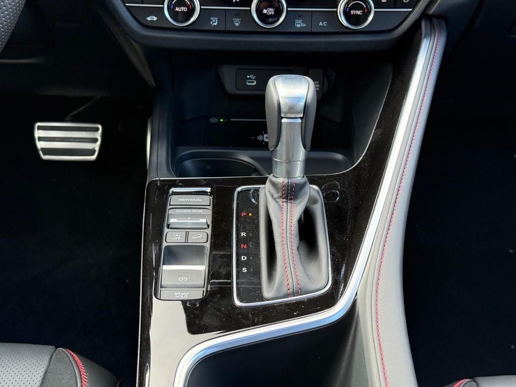 2026 Acura ADX A-Spec Advance Package