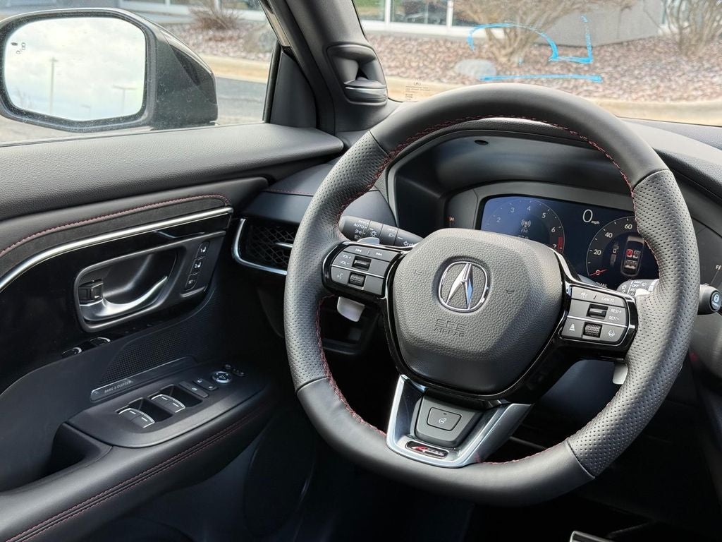 2026 Acura ADX A-Spec Advance Package