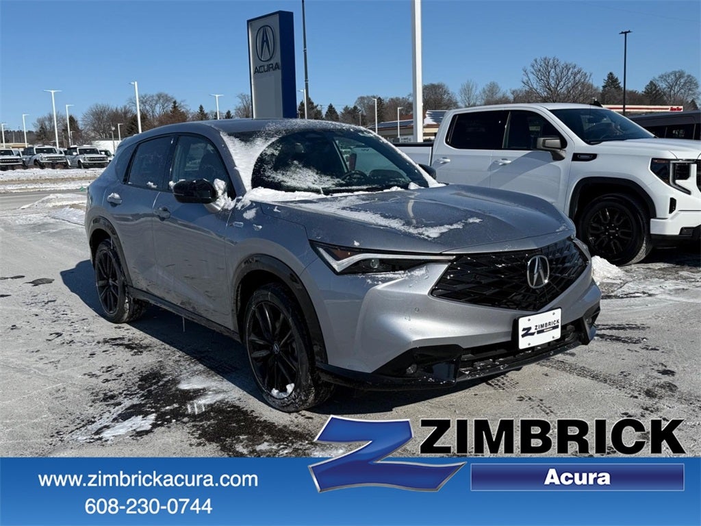 2026 Acura ADX A-Spec Advance Package