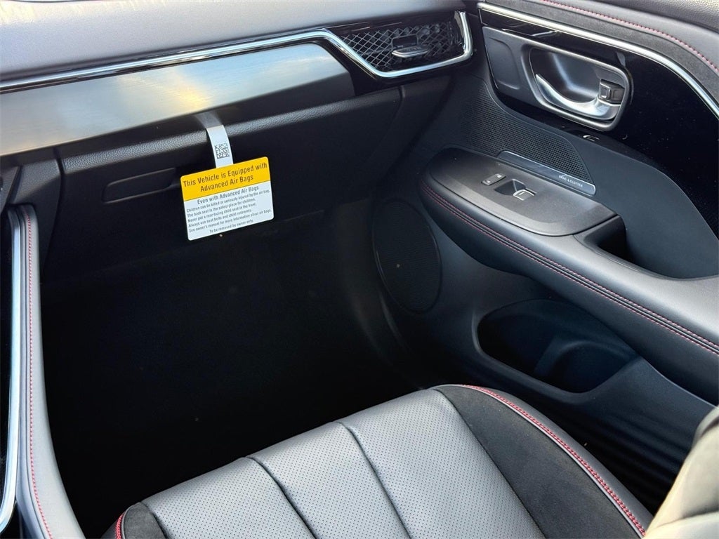 2026 Acura ADX A-Spec Advance Package