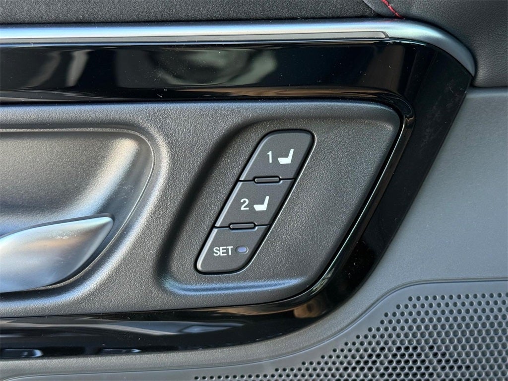 2026 Acura ADX A-Spec Advance Package