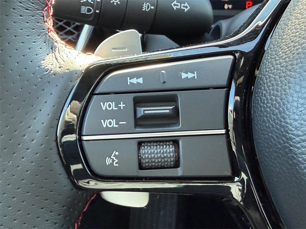 2026 Acura ADX A-Spec Advance Package