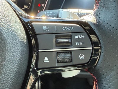 2026 Acura ADX A-Spec Advance Package