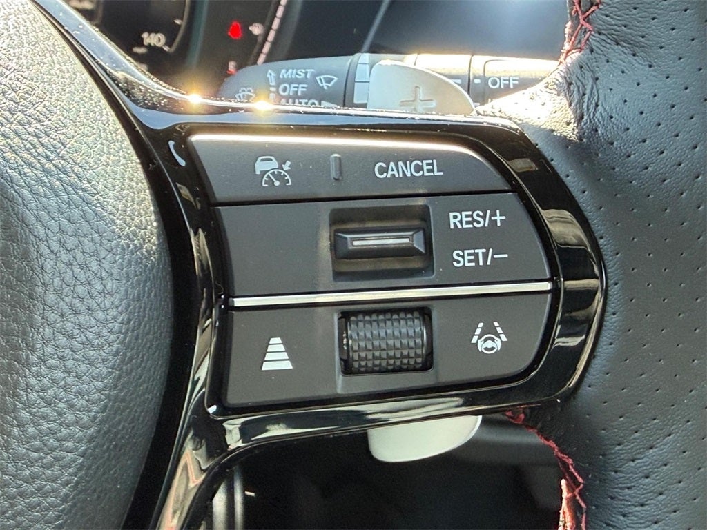 2026 Acura ADX A-Spec Advance Package