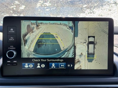 2026 Acura ADX A-Spec Advance Package