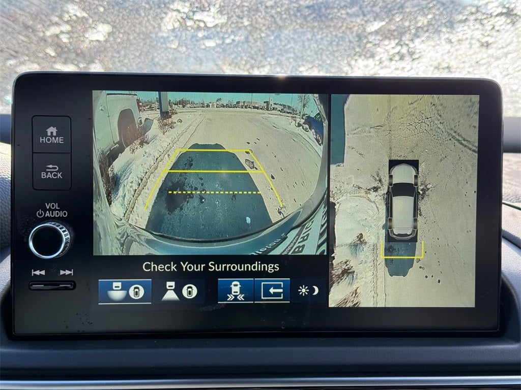 2026 Acura ADX A-Spec Advance Package