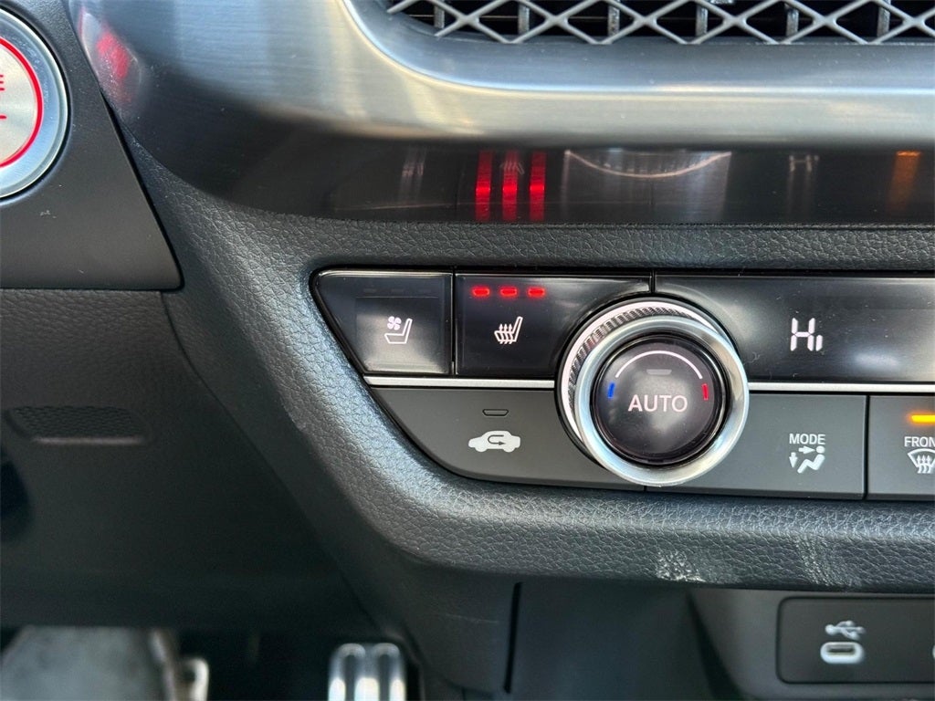 2026 Acura ADX A-Spec Advance Package