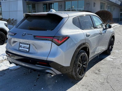 2026 Acura ADX A-Spec Advance Package