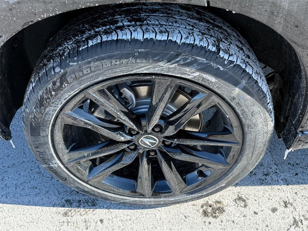 2026 Acura ADX A-Spec Advance Package