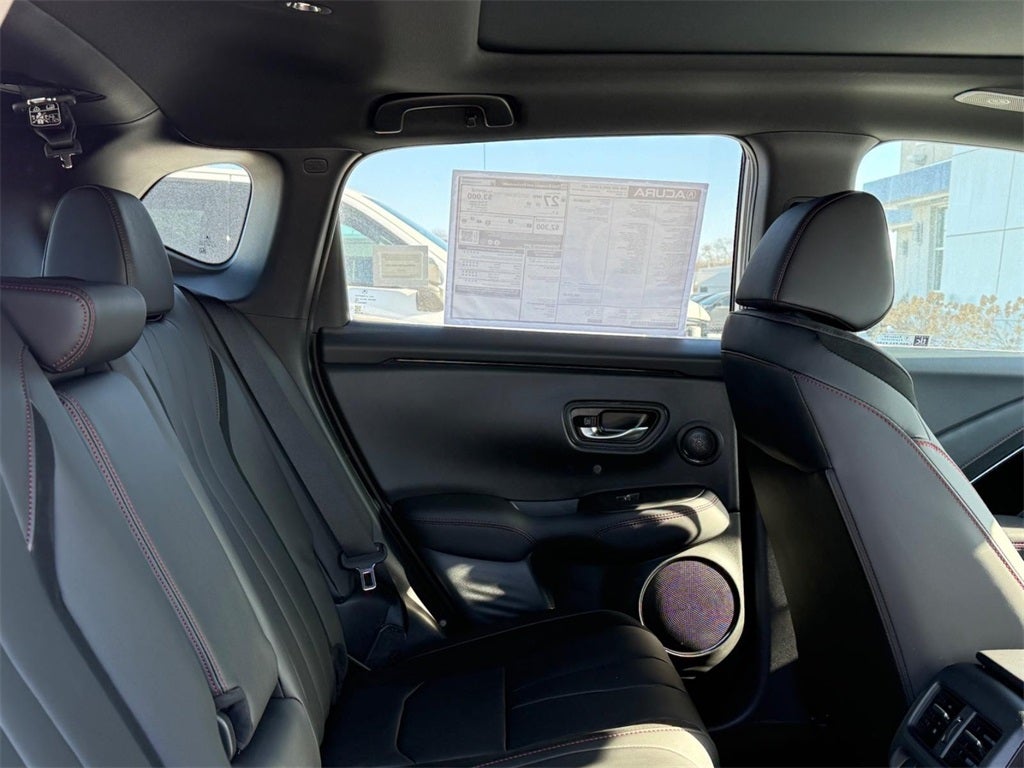 2026 Acura ADX A-Spec Advance Package