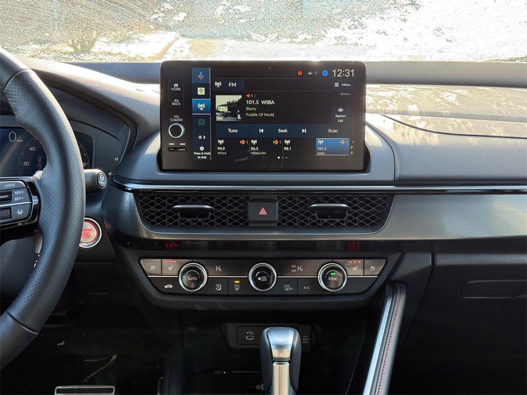 2026 Acura ADX A-Spec Advance Package