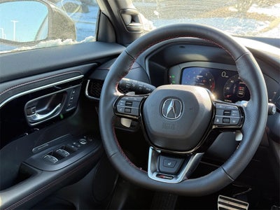 2026 Acura ADX A-Spec Advance Package