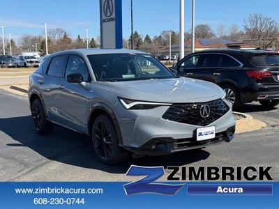 2026 Acura ADX A-Spec Advance Package