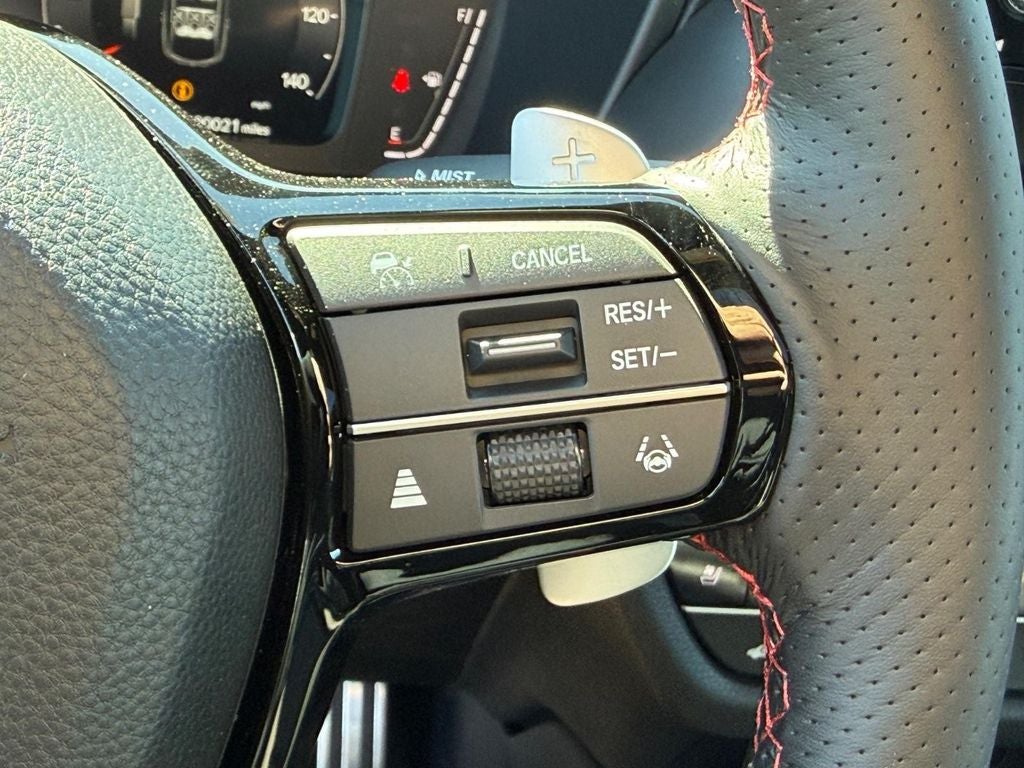 2026 Acura ADX A-Spec Advance Package