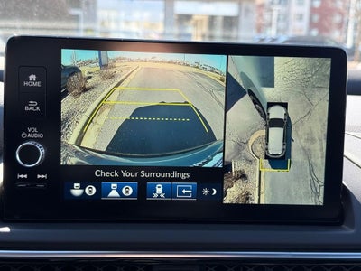 2026 Acura ADX A-Spec Advance Package