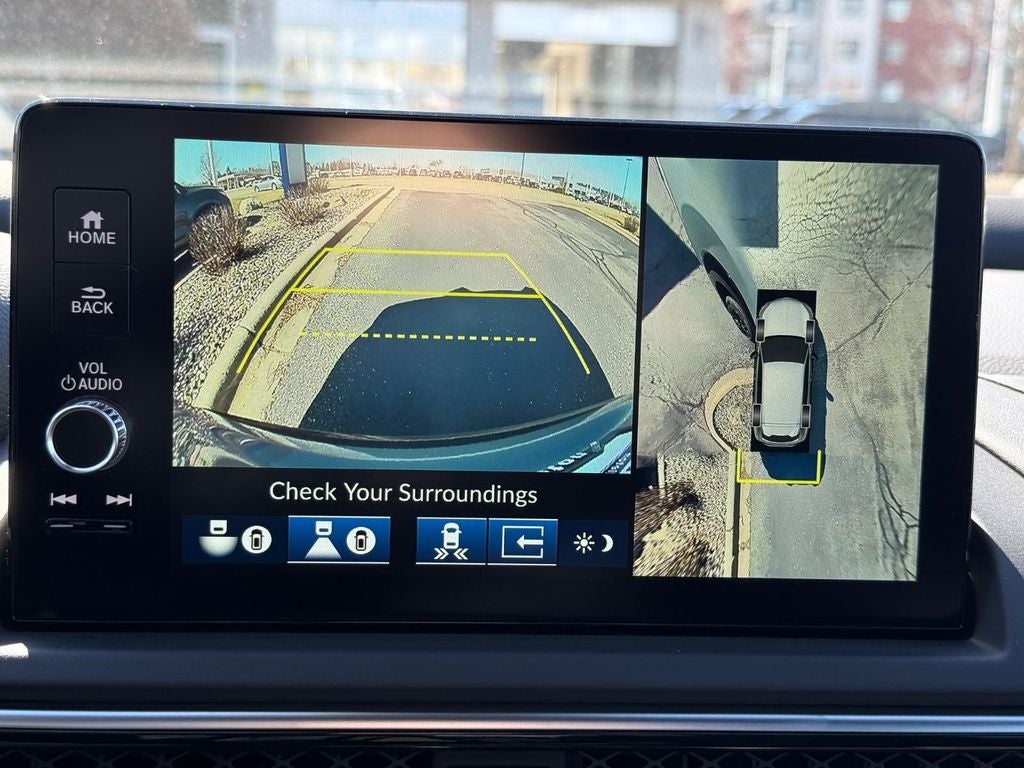 2026 Acura ADX A-Spec Advance Package