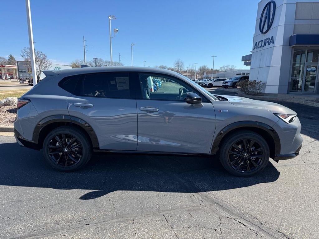 2026 Acura ADX A-Spec Advance Package