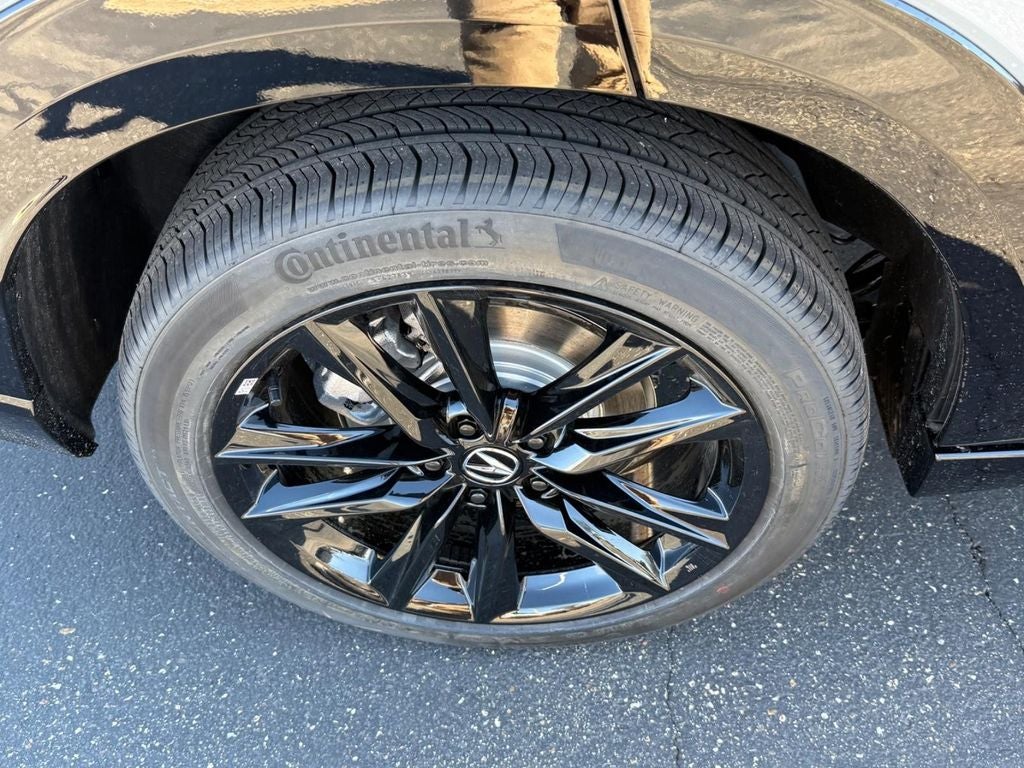 2026 Acura ADX A-Spec Advance Package