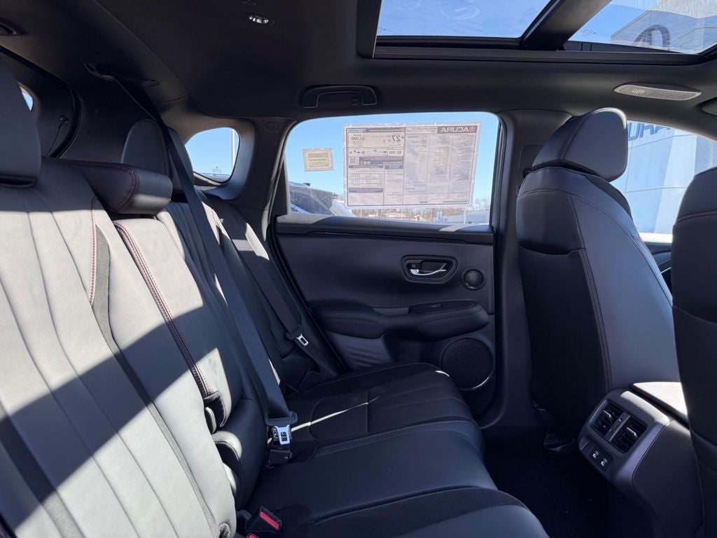 2026 Acura ADX A-Spec Advance Package