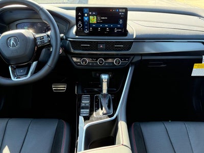 2026 Acura ADX A-Spec Advance Package