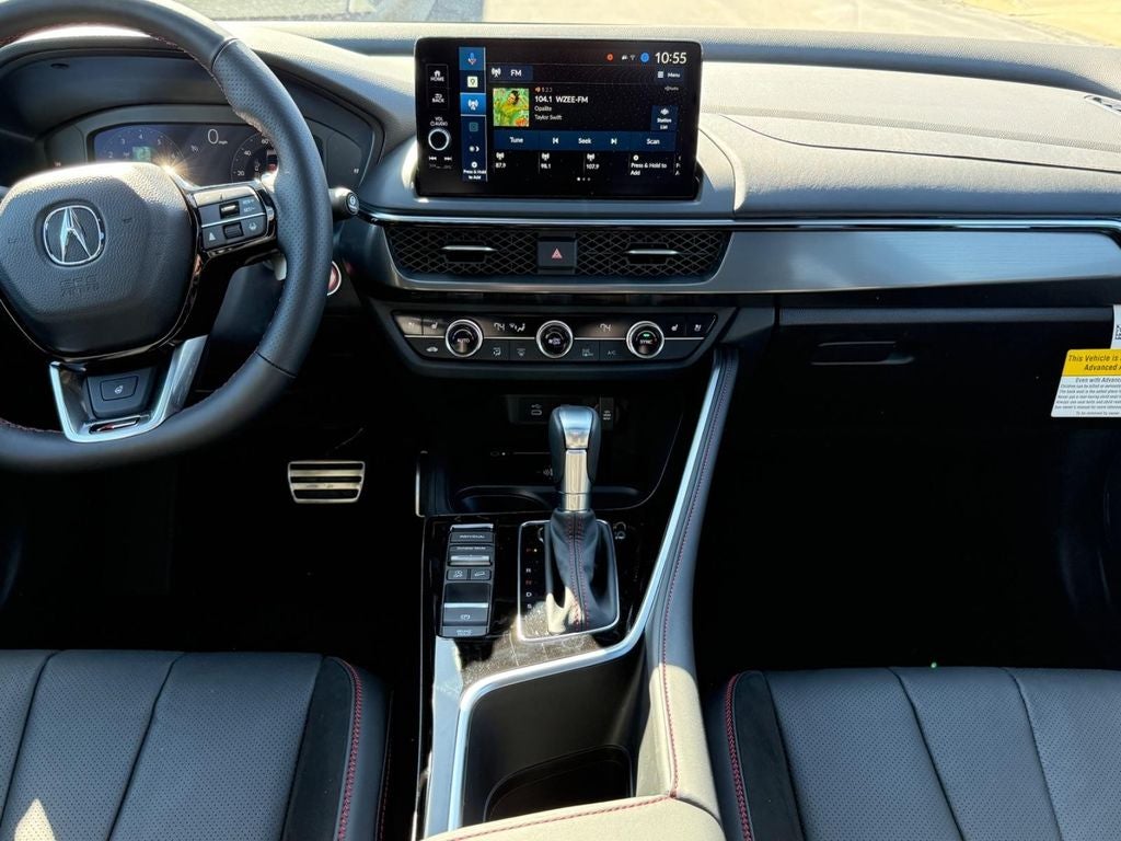 2026 Acura ADX A-Spec Advance Package