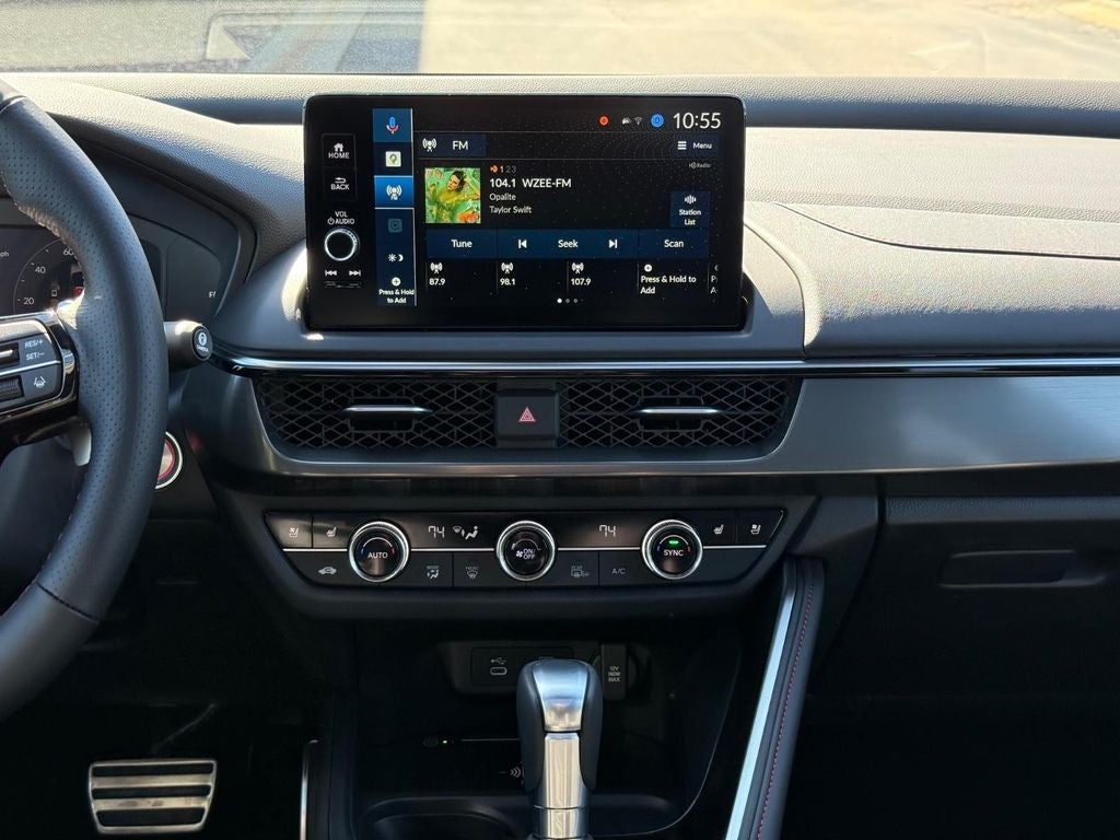 2026 Acura ADX A-Spec Advance Package