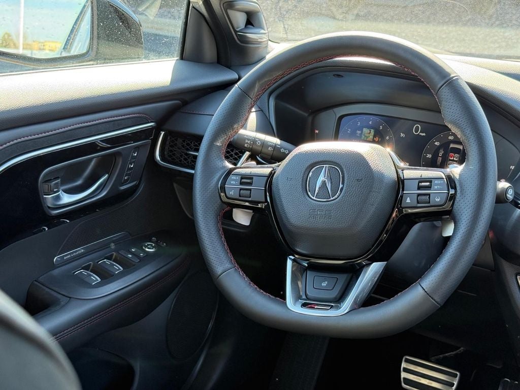 2026 Acura ADX A-Spec Advance Package