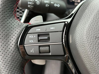 2026 Acura ADX A-Spec Advance Package