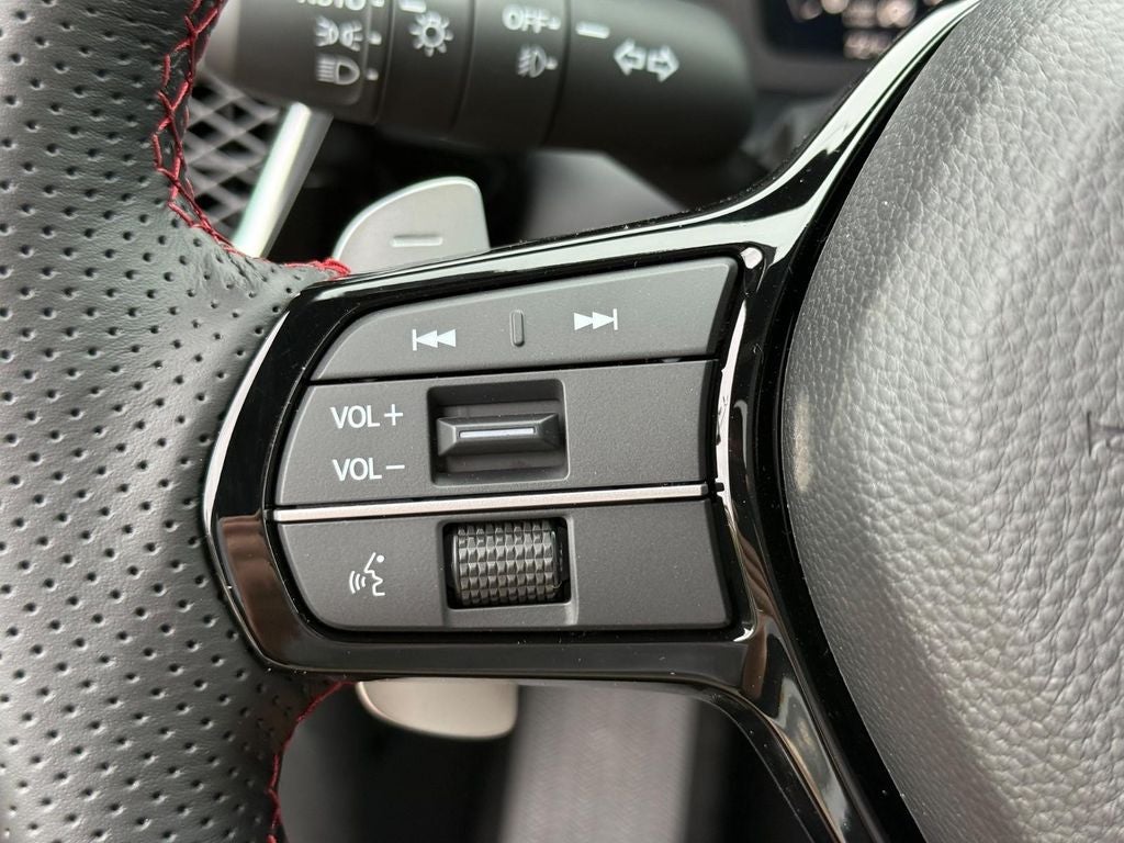 2026 Acura ADX A-Spec Advance Package