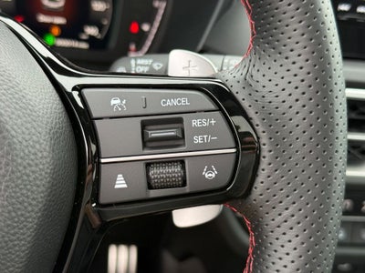 2026 Acura ADX A-Spec Advance Package