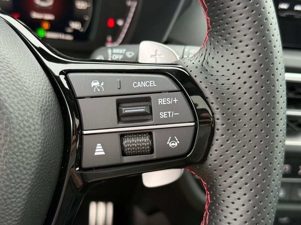 2026 Acura ADX A-Spec Advance Package