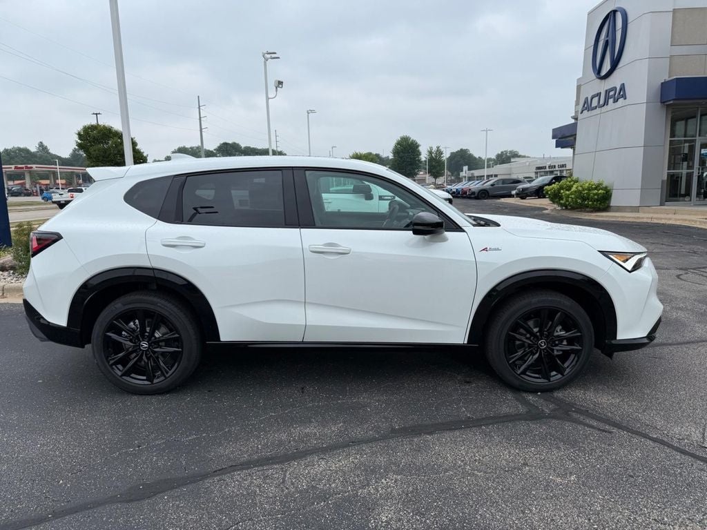 2026 Acura ADX A-Spec Advance Package