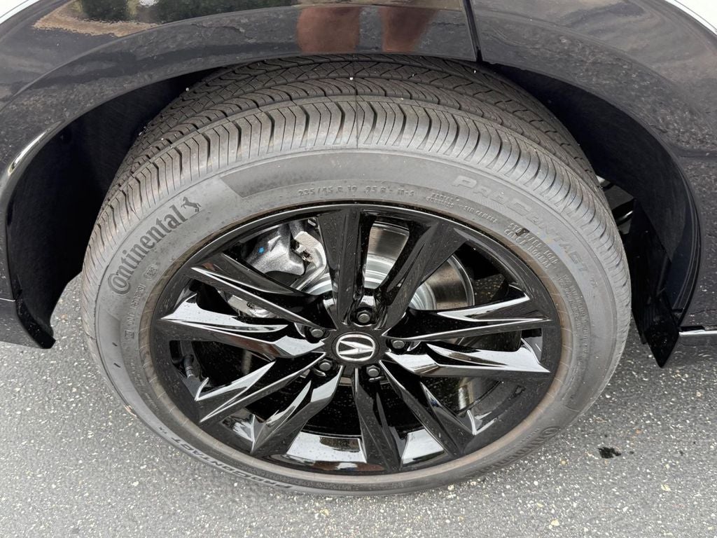 2026 Acura ADX A-Spec Advance Package