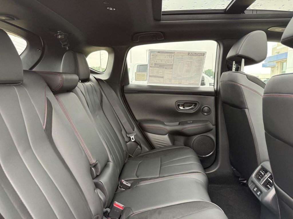 2026 Acura ADX A-Spec Advance Package