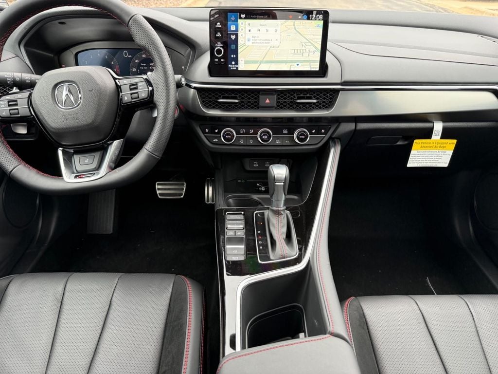2026 Acura ADX A-Spec Advance Package