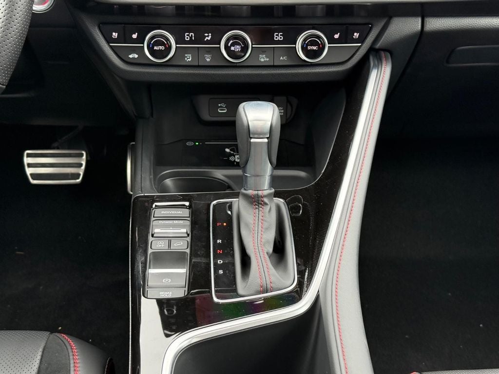 2026 Acura ADX A-Spec Advance Package