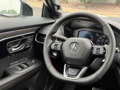 2026 Acura ADX A-Spec Advance Package