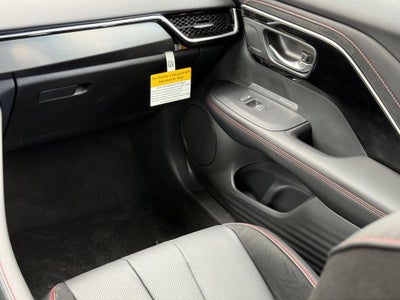 2026 Acura ADX A-Spec Advance Package