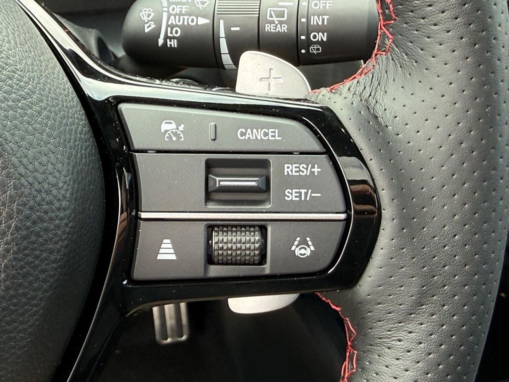 2026 Acura ADX A-Spec Advance Package