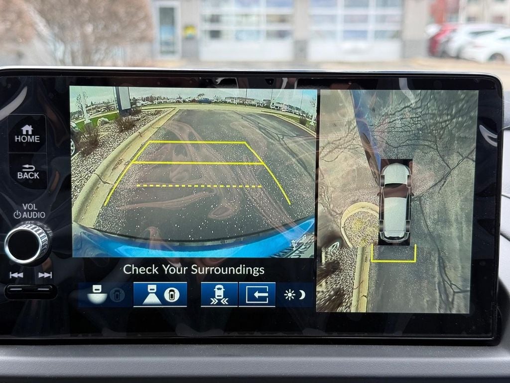 2026 Acura ADX A-Spec Advance Package