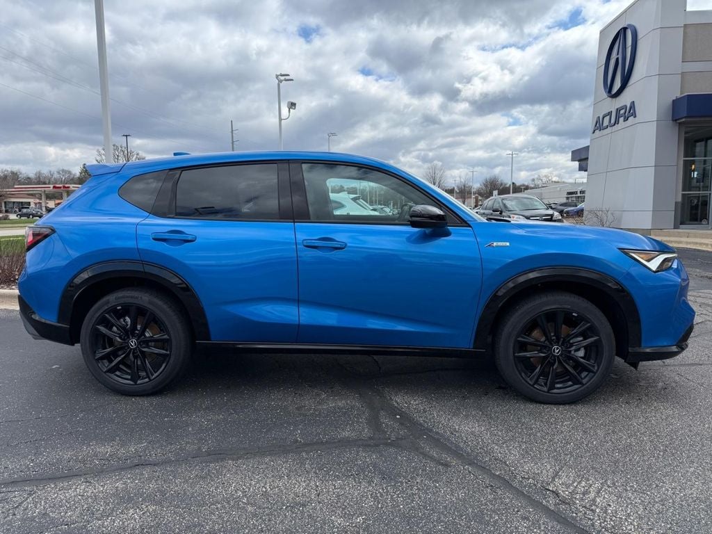 2026 Acura ADX A-Spec Advance Package