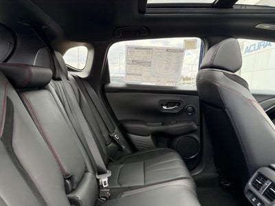 2026 Acura ADX A-Spec Advance Package