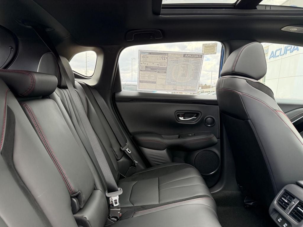 2026 Acura ADX A-Spec Advance Package