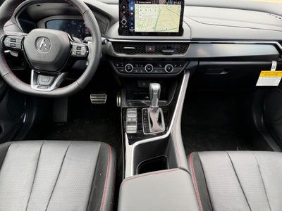 2026 Acura ADX A-Spec Advance Package