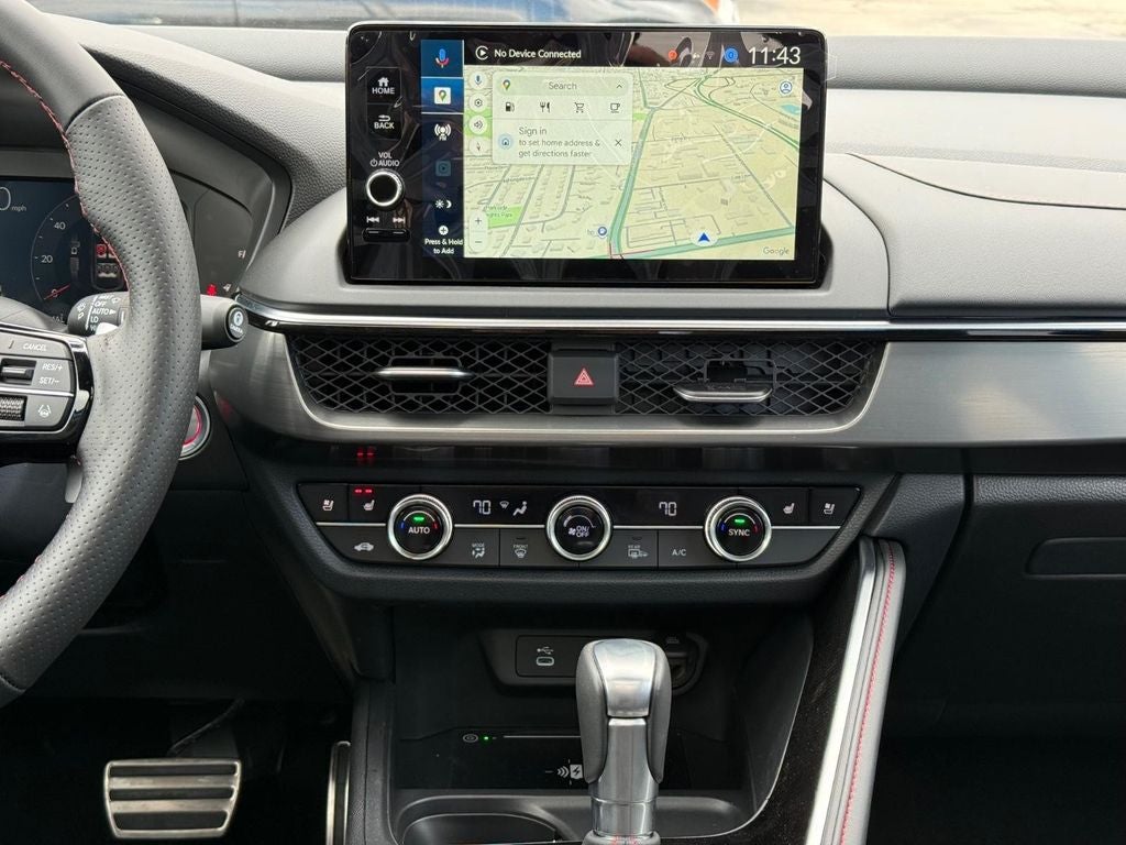 2026 Acura ADX A-Spec Advance Package