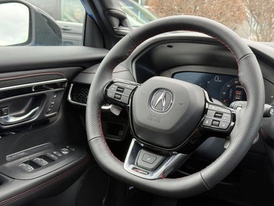 2026 Acura ADX A-Spec Advance Package