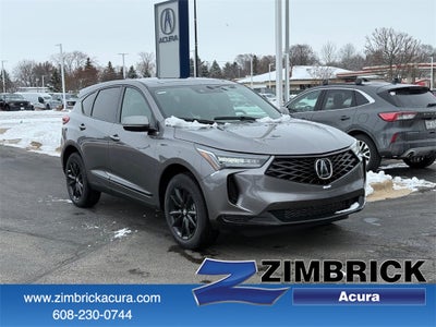 2026 Acura RDX Base SH-AWD